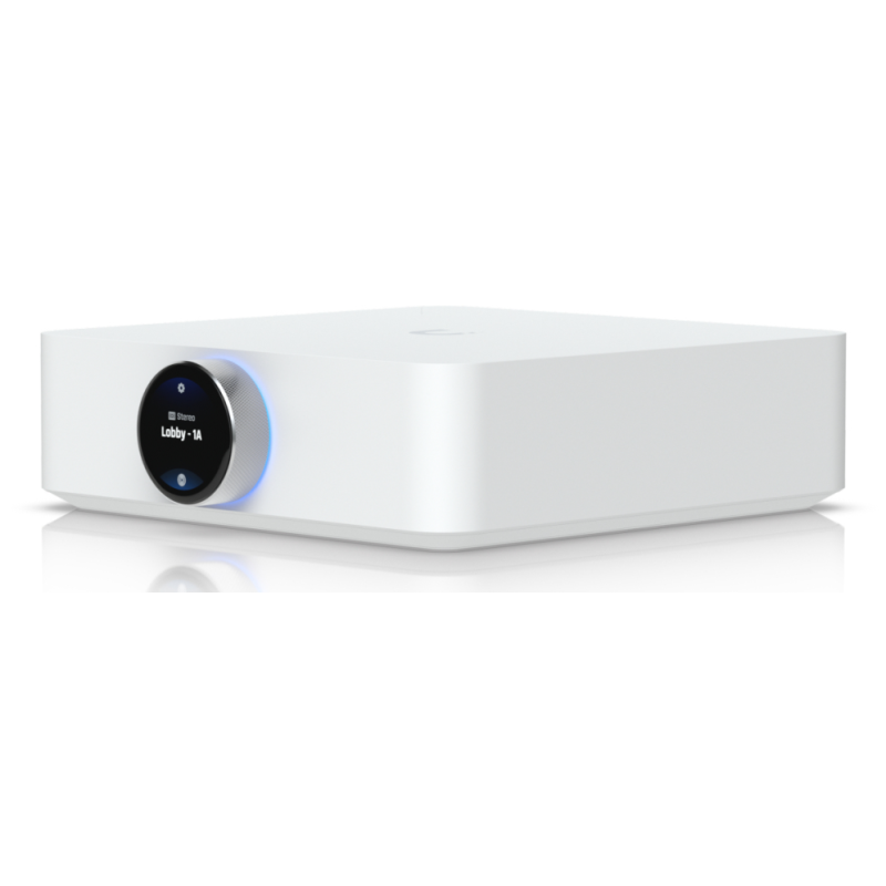 POWERAMP UBIQUITI UPL AMP W 130 WATTS HP DOLBY WIFI WHITE