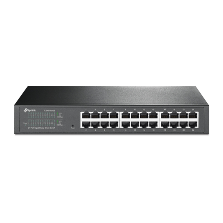 SWITCH TP LINK TL SG1024DE EASY SMART 24x1G