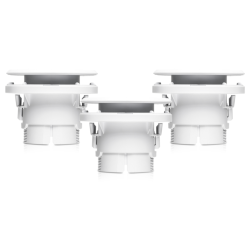 ACCESORIO UBIQUITI UVC G3 F C 3 UNIFI PROTECT TECHO PARA UVC G3 FLEX PACK 3 UND