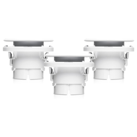 ACCESORIO UBIQUITI UVC G3 F C 3 UNIFI PROTECT TECHO PARA UVC G3 FLEX PACK 3 UND