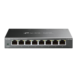 SWITCH TP LINK 8 PORT GIGA EASY SMART