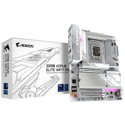 PLACA BASE GIGABYTE Z890 A ELITE WF7 ICE G10