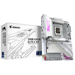 PLACA BASE GIGABYTE Z890 A ELITE X ICE G10