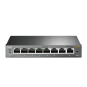 SWITCH TP LINK 8 PORT GIGA 4 PORT POE EASY SMART