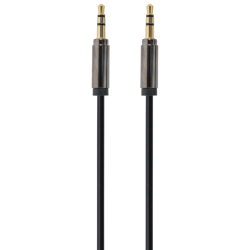 CABLE AUDIO GEMBIRD ESTEREO DE 35 MM 075 M