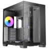 CAJA ANTEC C8 ARGB E ATX NEGRO 2XVENT 160 MM 1X140MM 2XUSB SN FUENTE