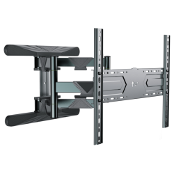SOPORTE DE PARED GEMBIRD PARA TV DE MOVIMIENTO COMPLETO 40 80