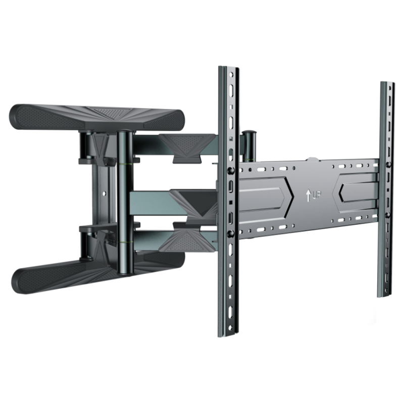 SOPORTE DE PARED GEMBIRD PARA TV DE MOVIMIENTO COMPLETO 40 80