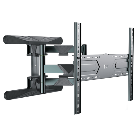 SOPORTE DE PARED GEMBIRD PARA TV DE MOVIMIENTO COMPLETO 40 80