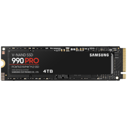 SSD SAMSUNG 990 PRO 4TB NVME