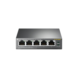 SWITCH TP LINK 5 PORT GIGA 4 POE