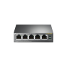 SWITCH TP LINK 5 PORT GIGA 4 POE