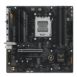 PLACA BASE ASUS TUF GAMING A620M PLUS WIFI AM5 MATX 4XDDR5