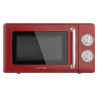 MICROONDAS CECOTEC PROCLEAN 3110 RETRO RED