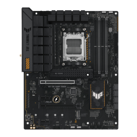 PLACA BASE ASUS TUF GAMING A620M PRO WIFI AM5 MATX 4XDDR5