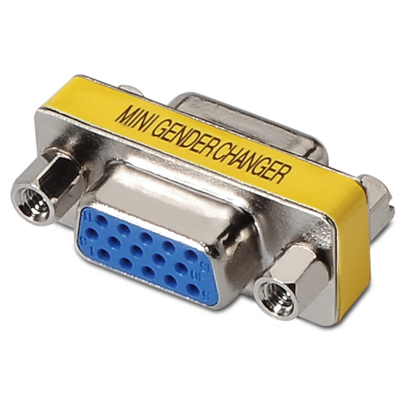 ADAPTADOR AISENS SVGA HDB15 H HDB15 H