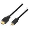 CABLE HDMI AISENS A MINI HDMI ALTA VELOCIDAD A M C M NEGRO 30M
