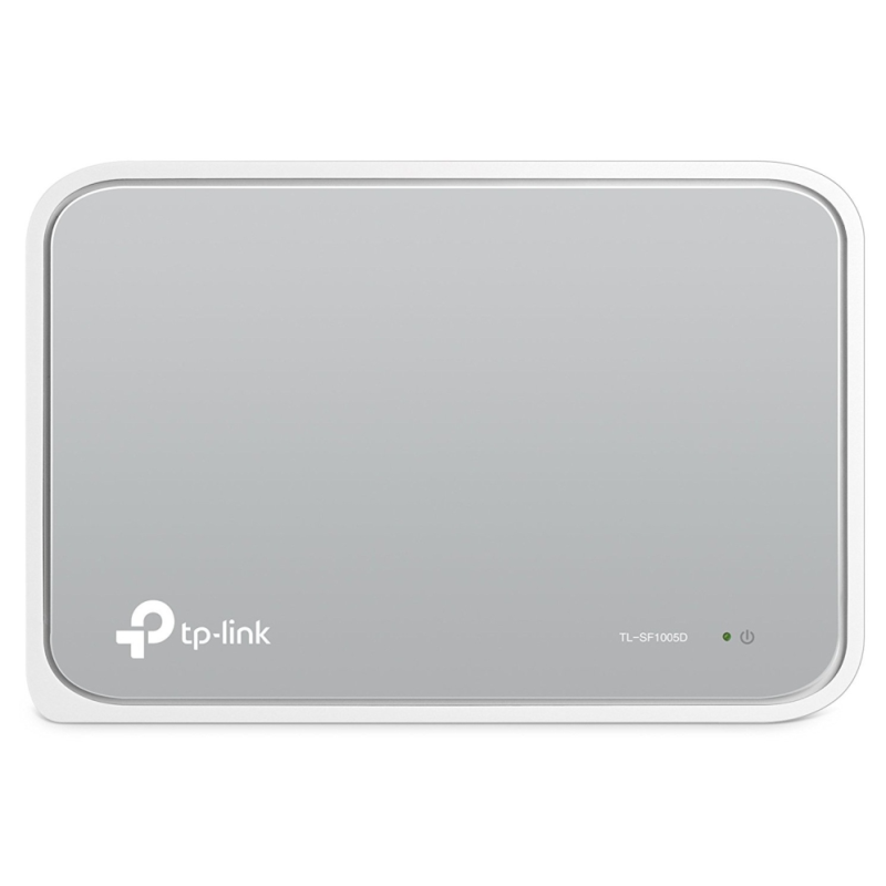 SWITCH TP LINK TL SF1005D 5 PORT 10 100