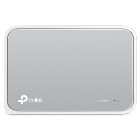 SWITCH TP LINK TL SF1005D 5 PORT 10 100