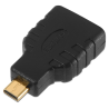 ADAPTADOR AISENS HDMI A MICRO HDMI A H D M NEGRO