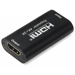 REPETIDOR AISENS HDMI ALTA VELOCIDAD A H A H NEGRO