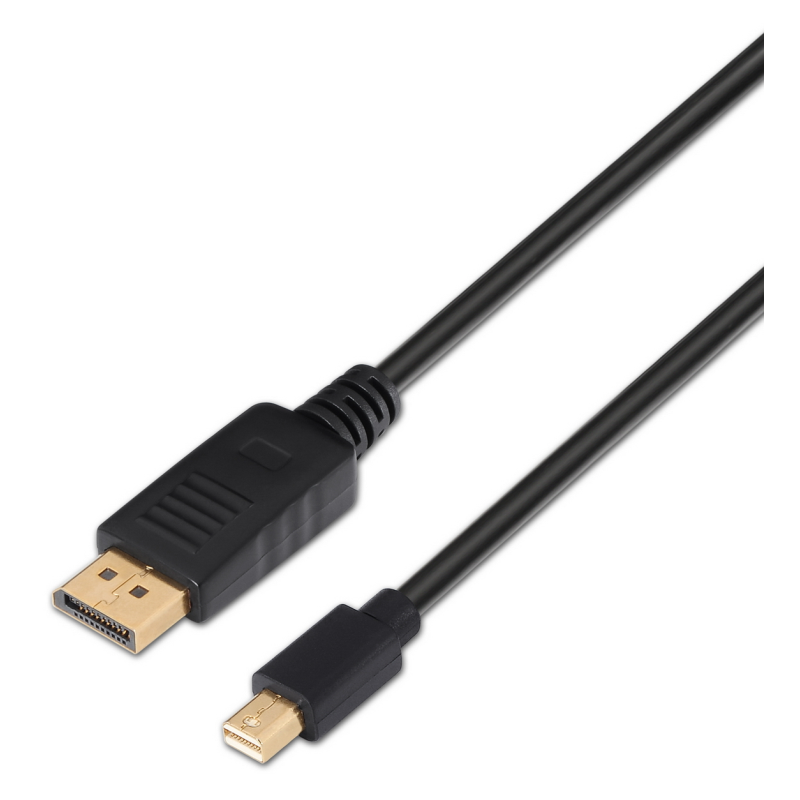 CABLE AISENS MINI DP A DISPLAYPORT V12 4K60HZ MDP M DP M 30M