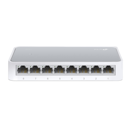 SWITCH TP LINK TL SF1008D 8 PORT 10 100