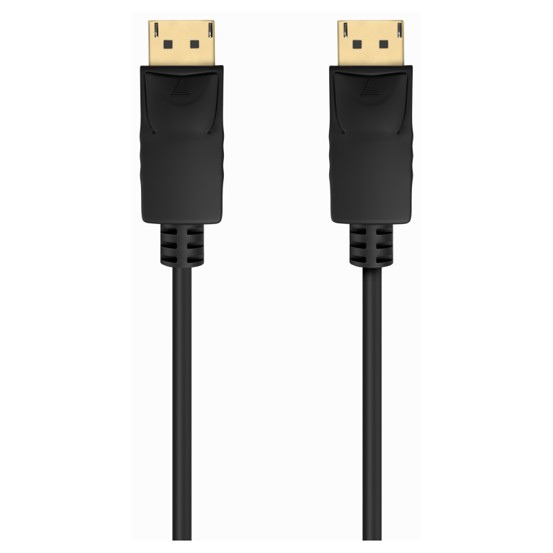 CABLE AISENS DISPLAYPORT V12 CCS 4K60HZ M M NEGRO 10M