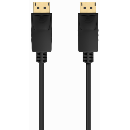 CABLE AISENS DISPLAYPORT V12 CCS 4K60HZ M M NEGRO 10M