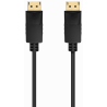 CABLE AISENS DISPLAYPORT V12 CCS 4K60HZ M M NEGRO 10M