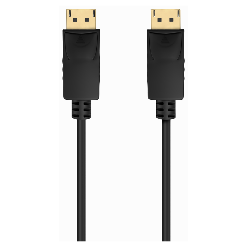 CABLE AISENS DISPLAYPORT V12 CCS 4K60HZ M M NEGRO 15M