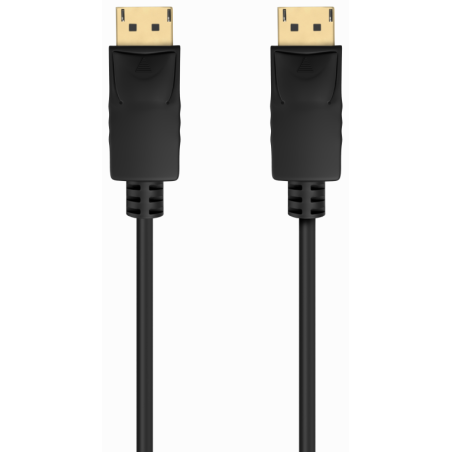 CABLE AISENS DISPLAYPORT V12 CCS 4K60HZ M M NEGRO 20M