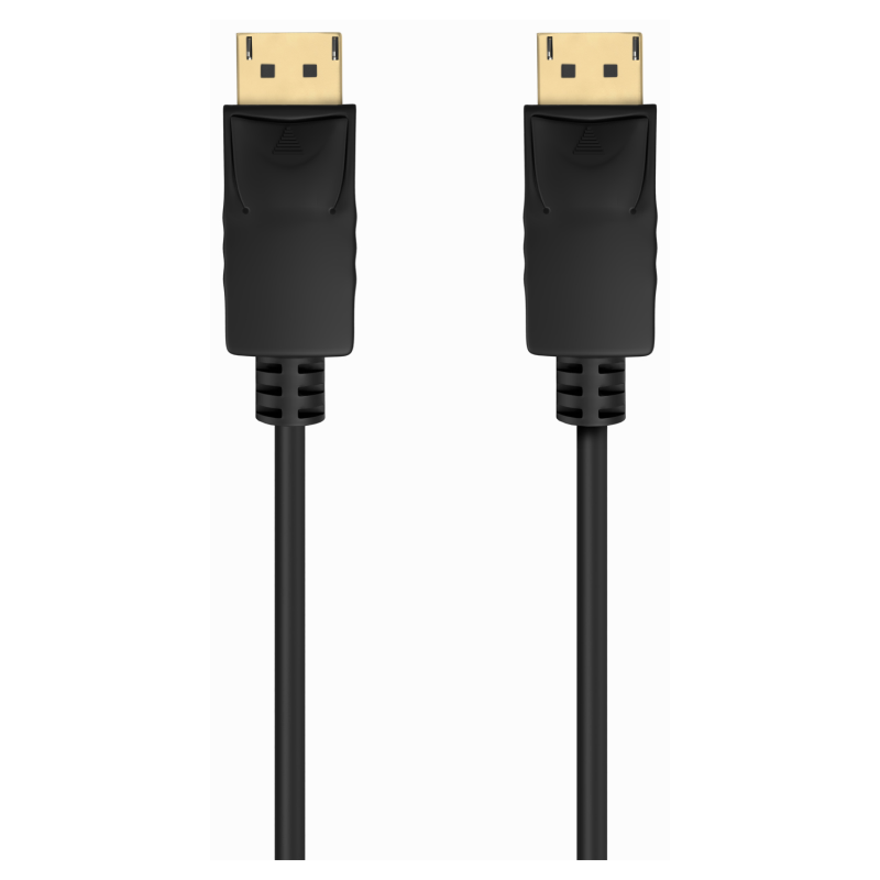 CABLE AISENS DISPLAYPORT V12 CCS 4K60HZ M M NEGRO 30M