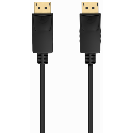 CABLE AISENS DISPLAYPORT V12 CCS 4K60HZ M M NEGRO 30M