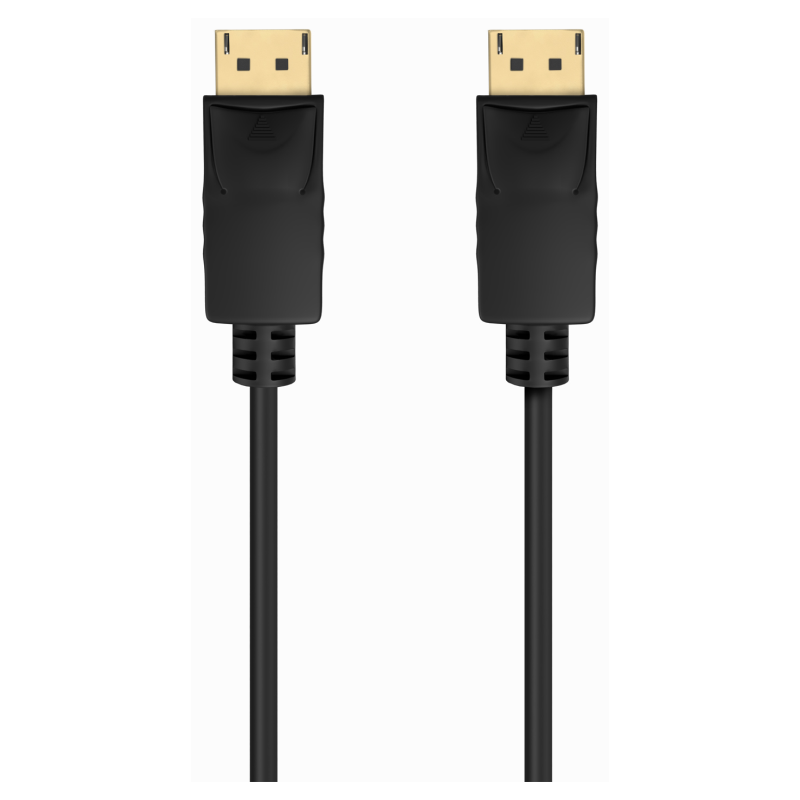 CABLE AISENS DISPLAYPORT V12 CCS 4K60HZ M M NEGRO 50M