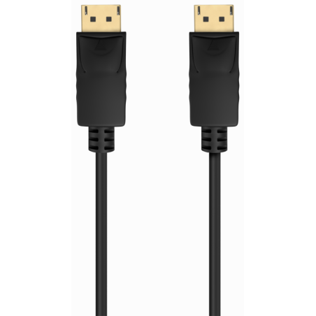 CABLE AISENS DISPLAYPORT V12 CCS 4K60HZ M M NEGRO 50M