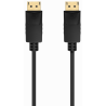 CABLE AISENS DISPLAYPORT V12 CCS 4K60HZ M M NEGRO 50M