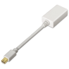 CONVERSOR AISENS MINI DISPLAYPORT A HDMI MDP M HDMI A H BLANCO 15CM