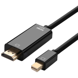 CABLE CONVERSOR AISENS MINI DISPLAYPORT A HDMI NEGRO 30M