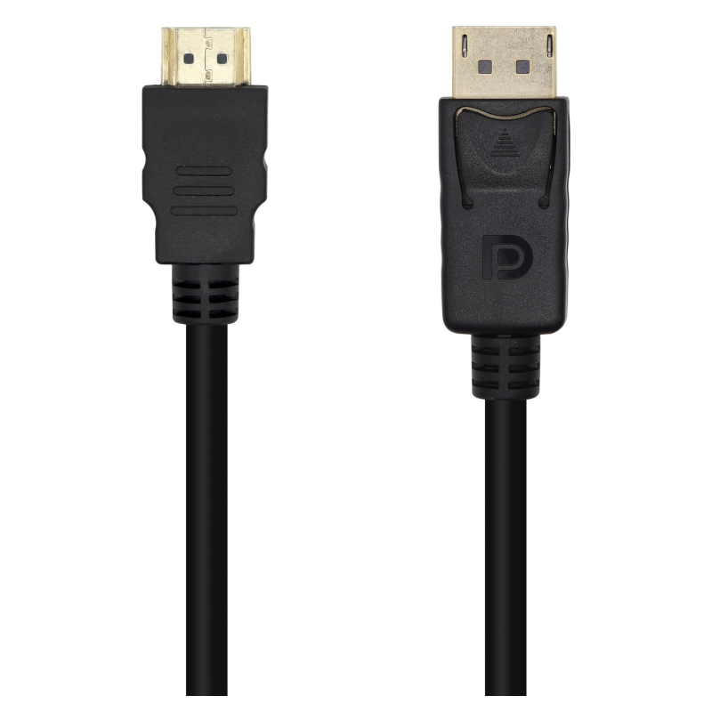 CABLE CONVERSOR AISENS DISPLAYPORT A HDMI DP M HDMI M 50M