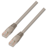 CABLE RED AISENS LATIGUILLO RJ45 CAT5E FTP AWG24 GRIS 05M