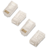 CONECTOR AISENS RJ45 8 HILOS CAT5E AWG24 50 UDS