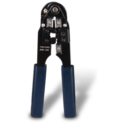 TENAZA AISENS METALICA DE CRIMPAR RJ45