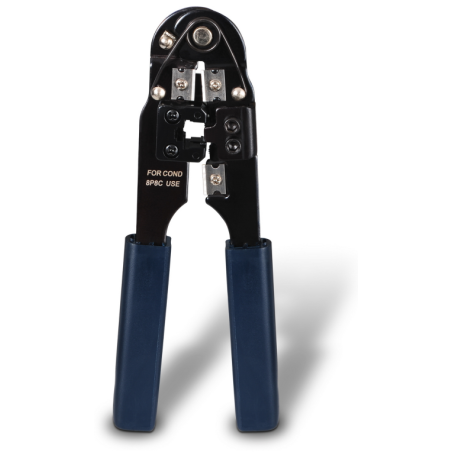 TENAZA AISENS METALICA DE CRIMPAR RJ45