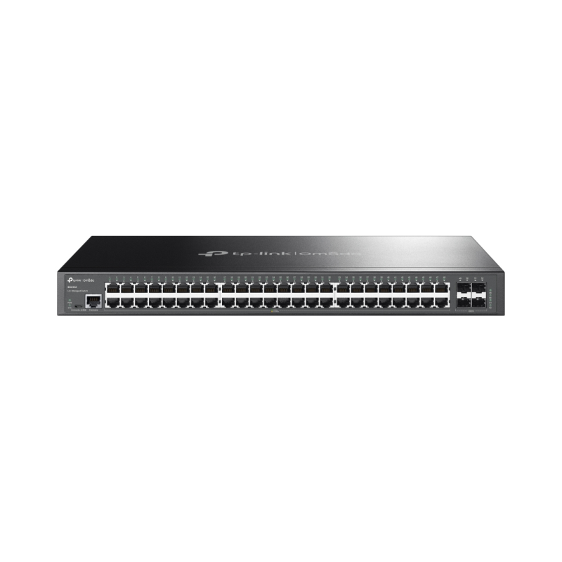 SWITCH TP LINK OMADA TL SG3452 L2 48x1G 4xSFP