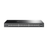 SWITCH TP LINK OMADA TL SG3452 L2 48x1G 4xSFP