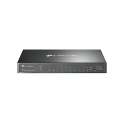 SWITCH TP LINK OMADA TL SG2210P L2 8x1G 2xSFP 61W