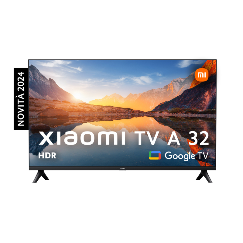 TV XIAOMI ELA5192EU 32 A 2025 HD GOOGLETV DOLBY AUDIO