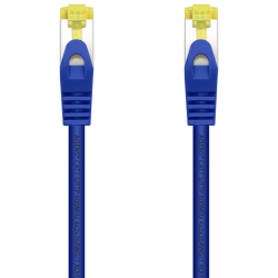 CABLE RED AISENS LATIGUILLO RJ45 LSZH CAT7 SFTP PIMF 05M AZUL