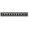 SWITCH RUIJIE REYEE RGRG ES110D P 10 100 8p GIGALAN 2p POE
